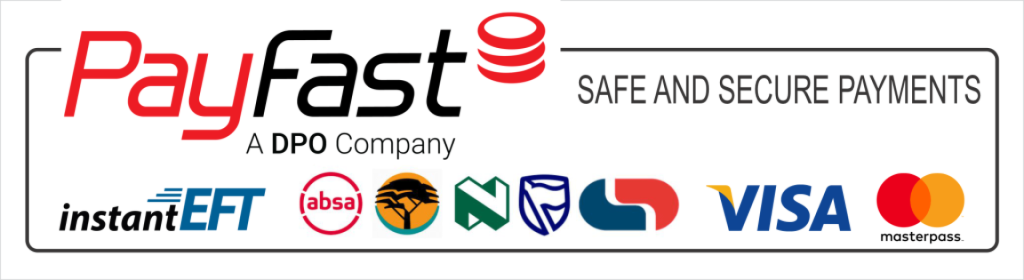 PayFast secure payments logo